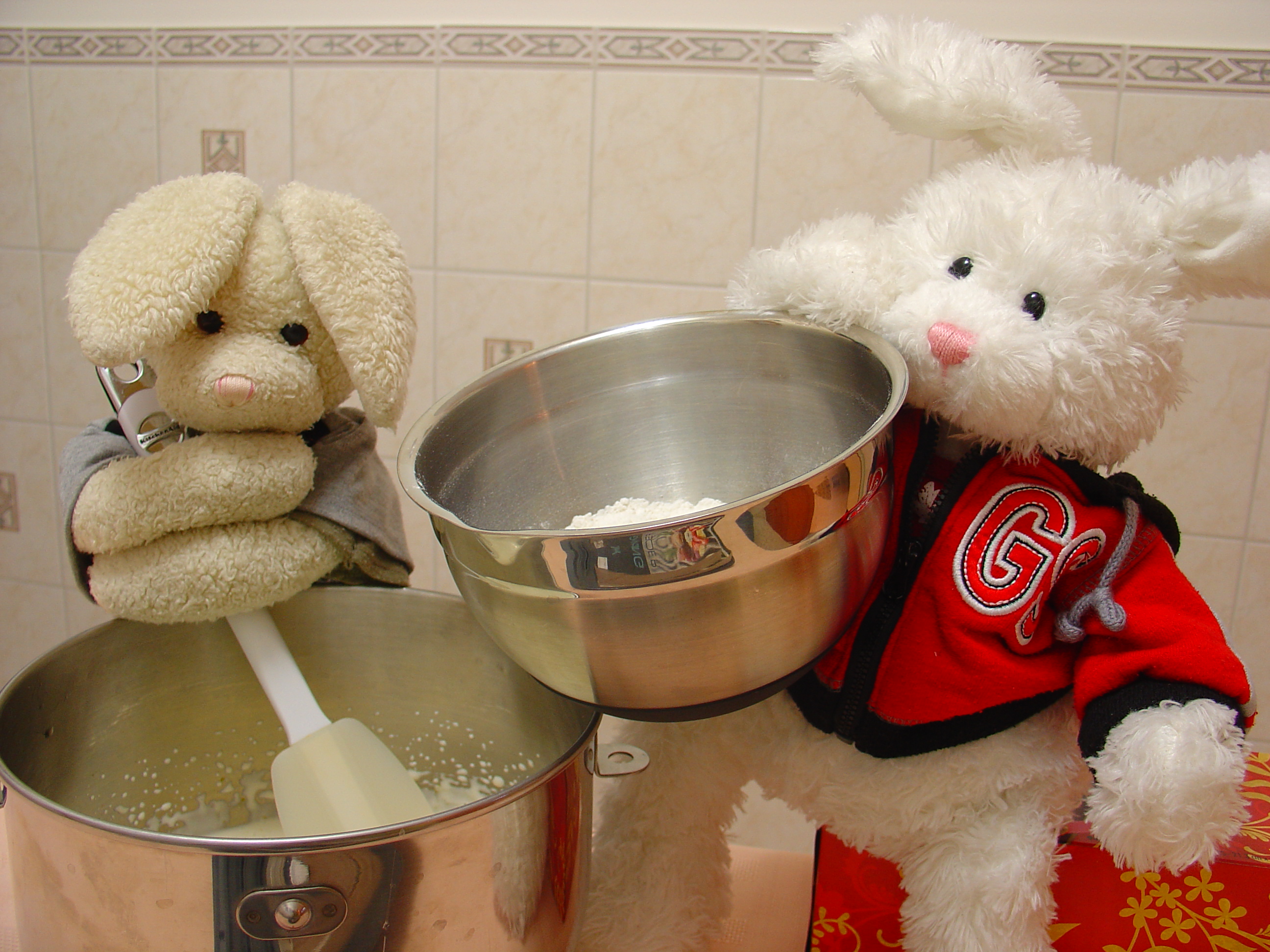 Kasutera - Japanese Sponge Cake Show Picture