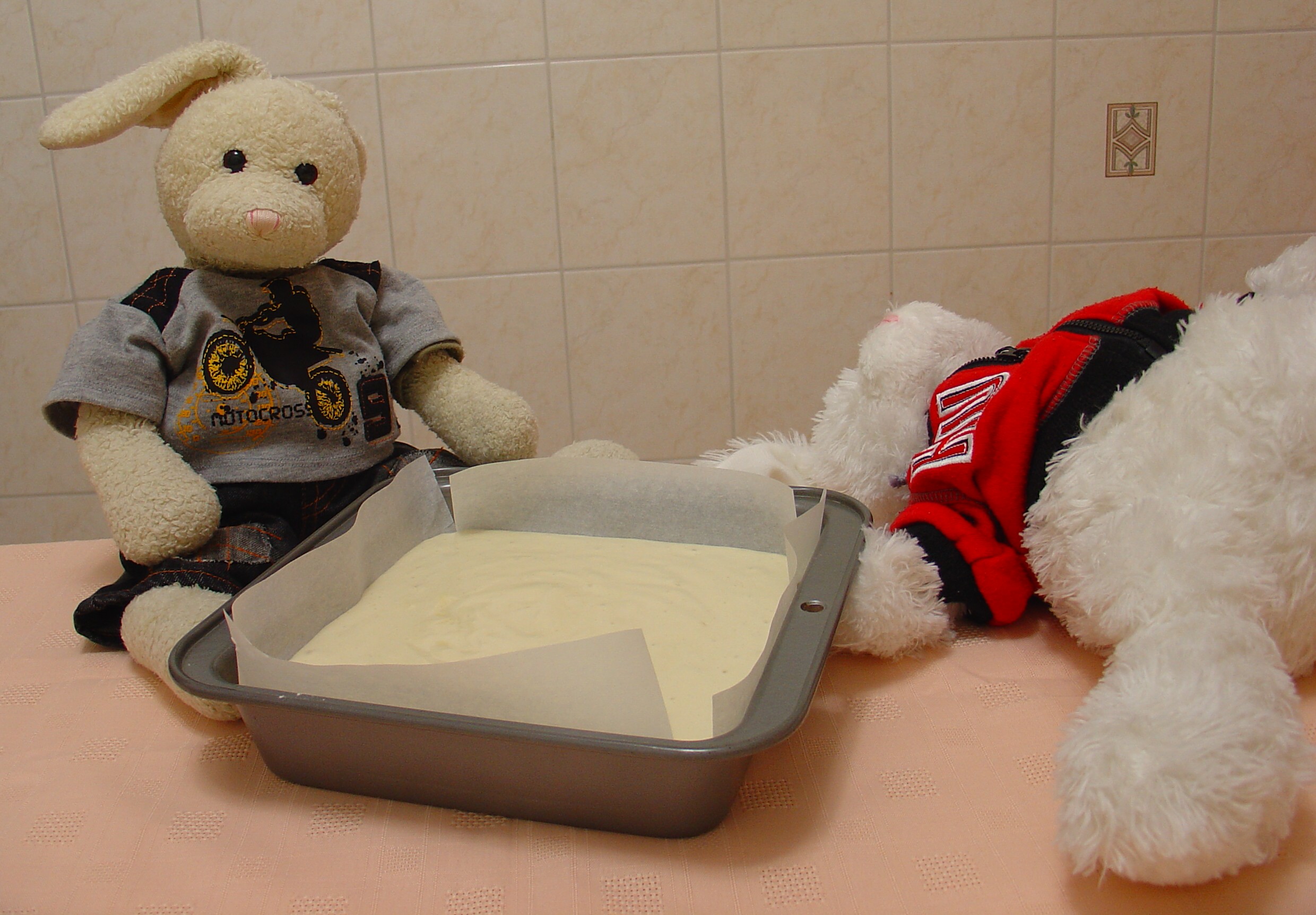 Kasutera - Japanese Sponge Cake Show Picture