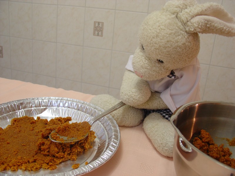 Pumpkin Cheesecake Show Picture