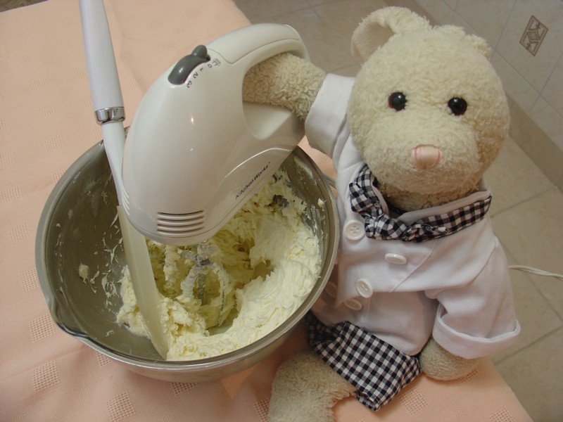 Pumpkin Cheesecake Show Picture