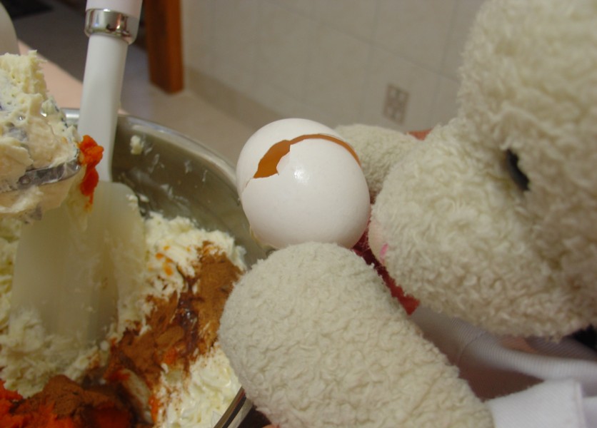 Pumpkin Cheesecake Show Picture