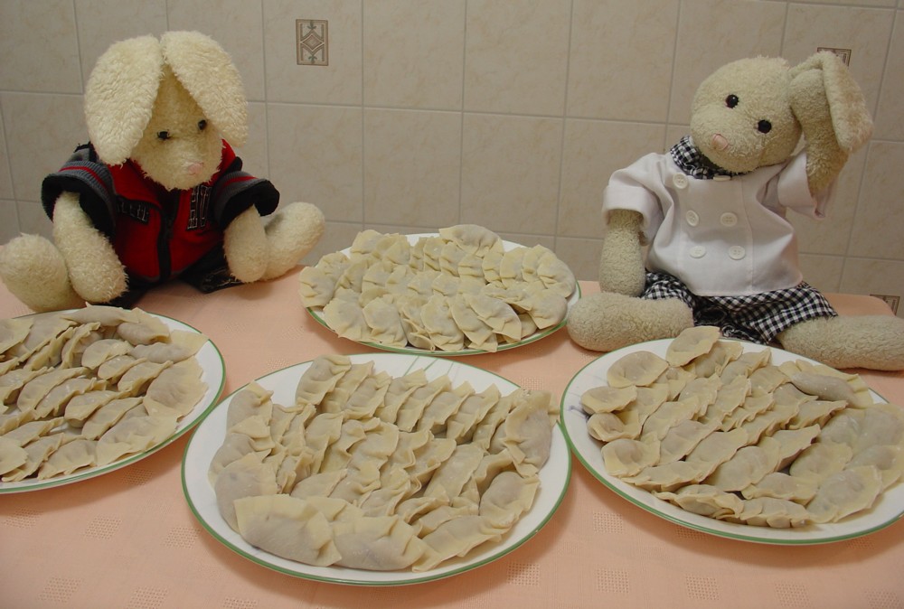 Dumplings Show Picture