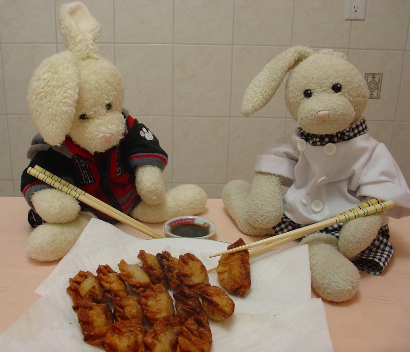 Dumplings Show Picture