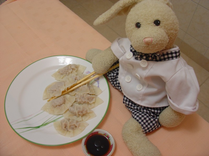Dumplings Show Picture