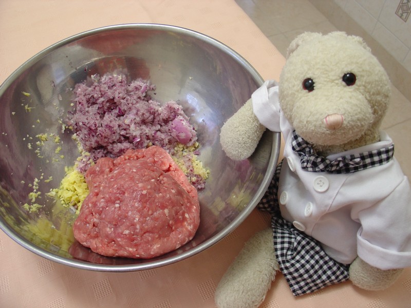 Dumplings Show Picture