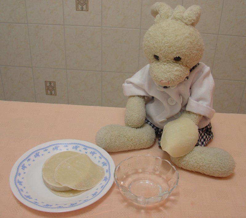 Dumplings Show Picture