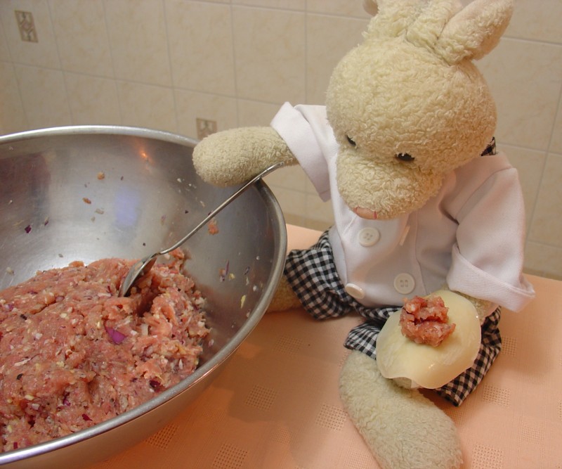 Dumplings Show Picture