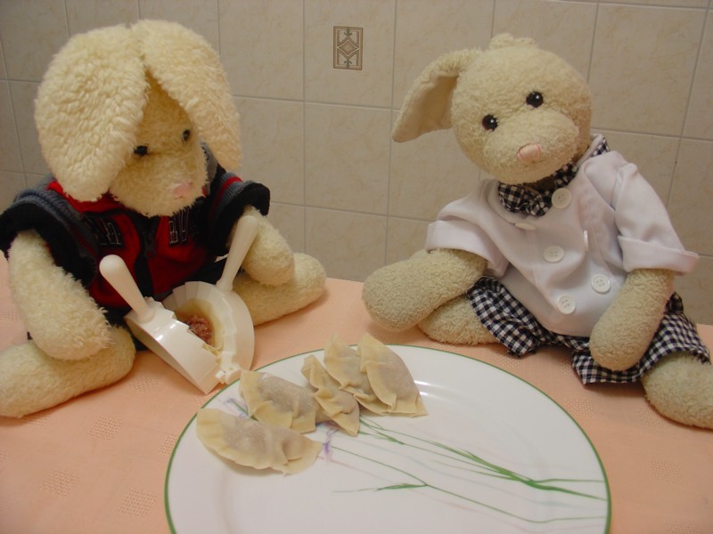 Dumplings Show Picture