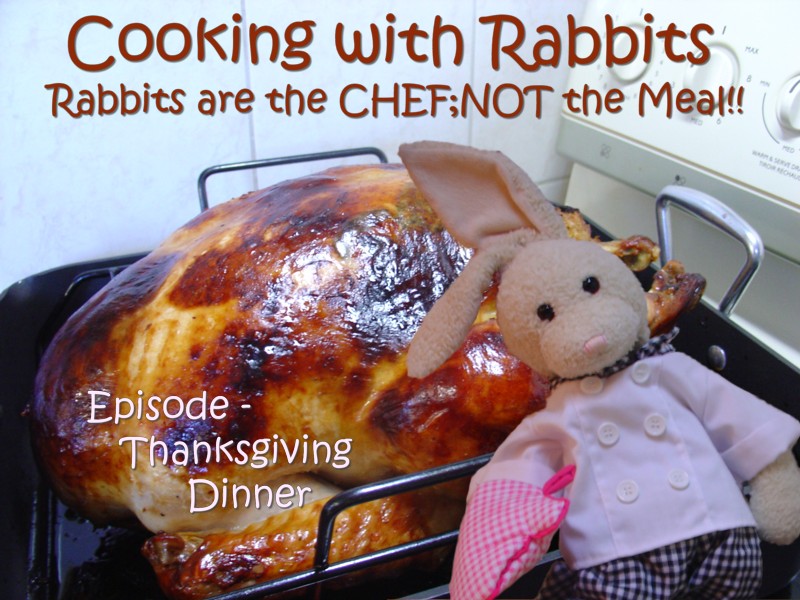 Thanksgiving Dinner Show Picture