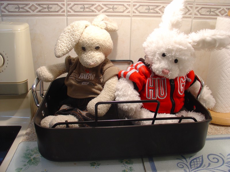 Thanksgiving Dinner Show Picture