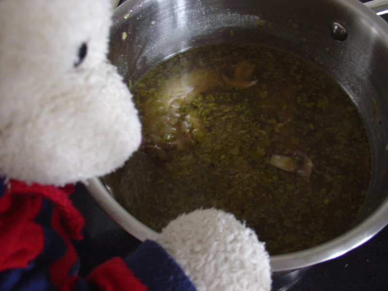 Thanksgiving Dinner Show Picture