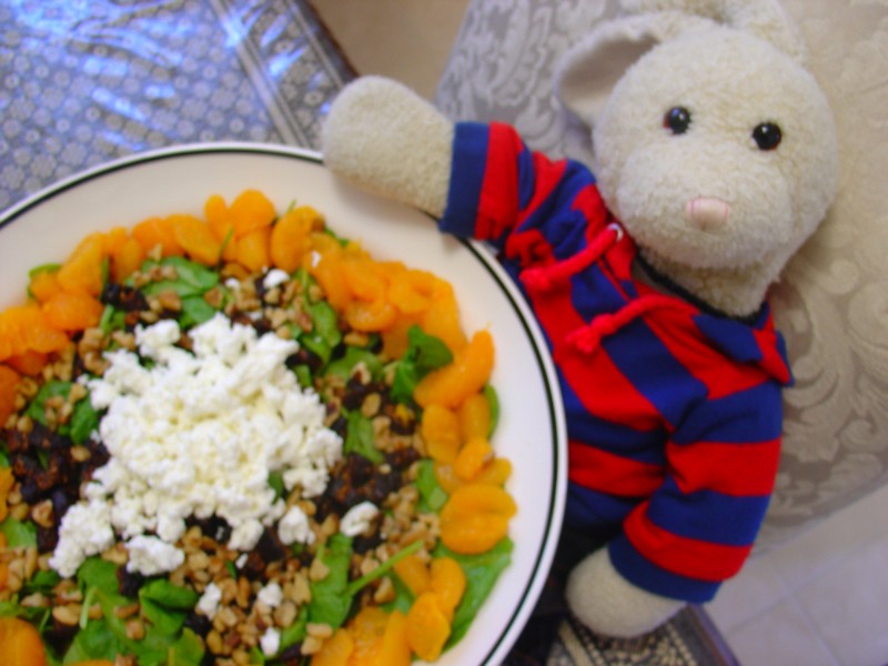 Thanksgiving Dinner Show Picture