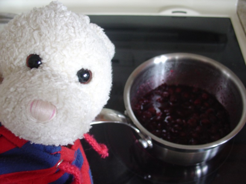 Thanksgiving Dinner Show Picture