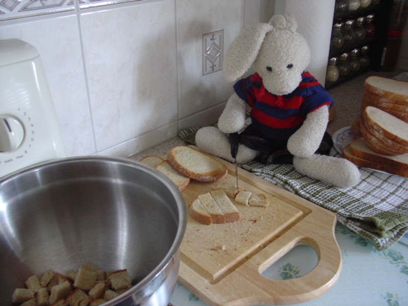 Thanksgiving Dinner Show Picture