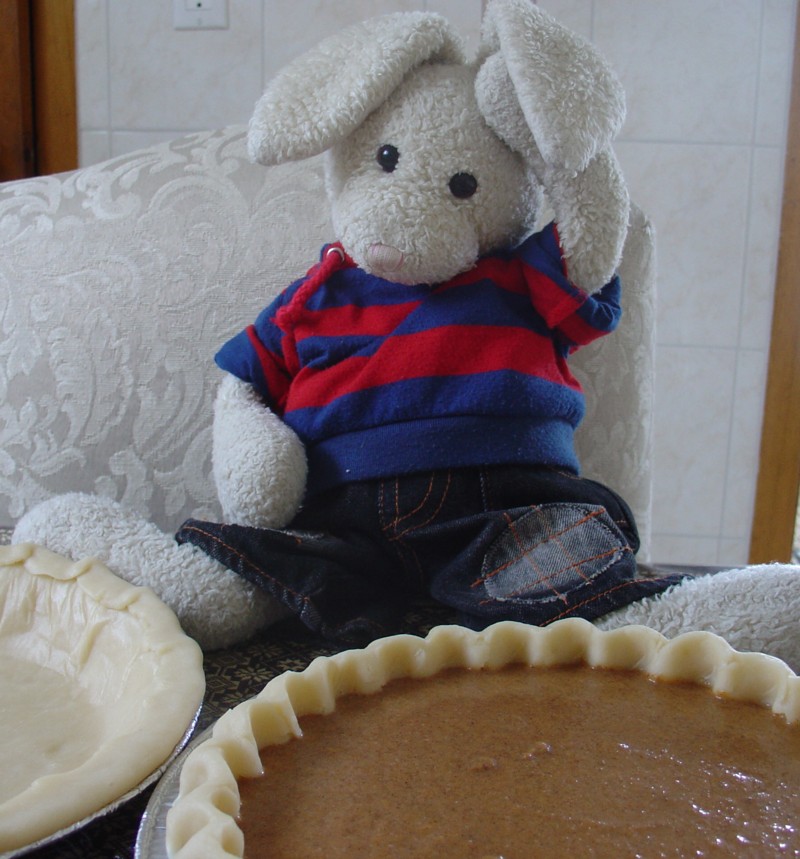 Thanksgiving Dinner Show Picture