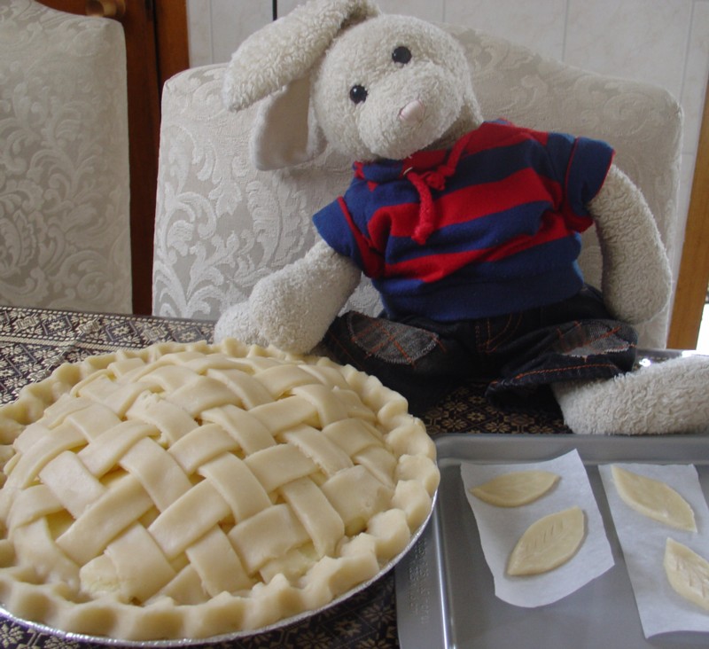 Thanksgiving Dinner Show Picture