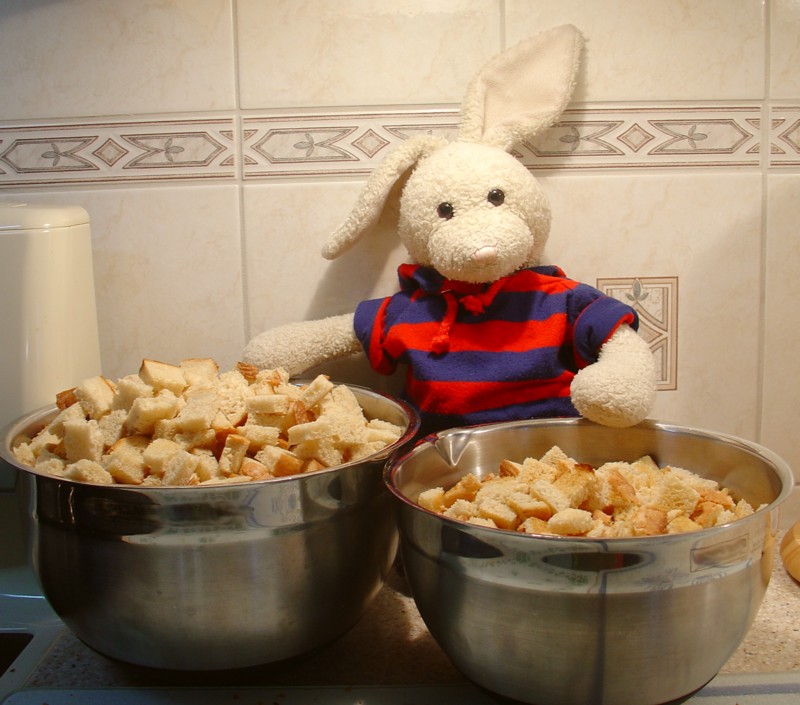 Thanksgiving Dinner Show Picture