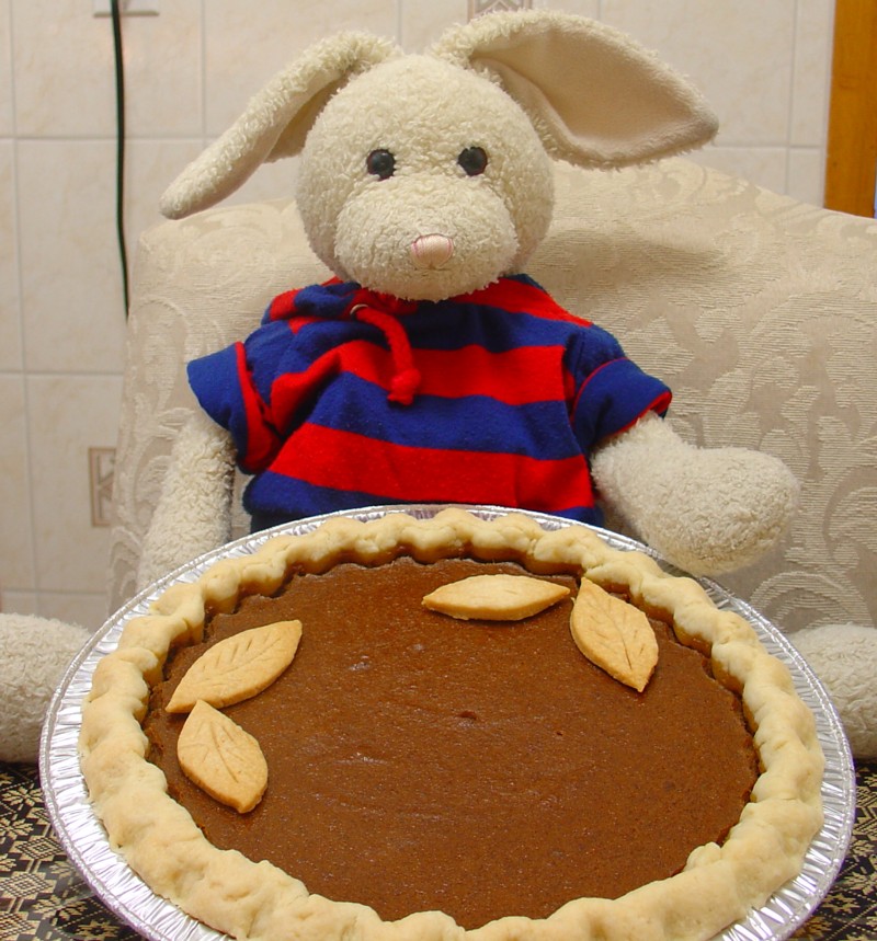 Thanksgiving Dinner Show Picture