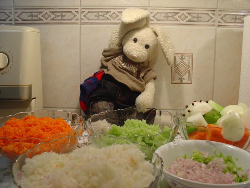 Thanksgiving Dinner Show Picture