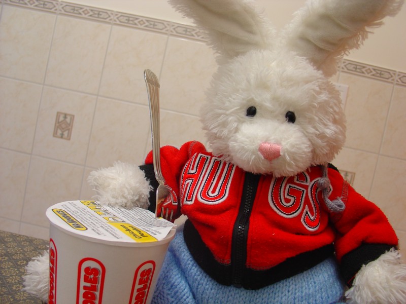 Cup O Noodle Show Picture