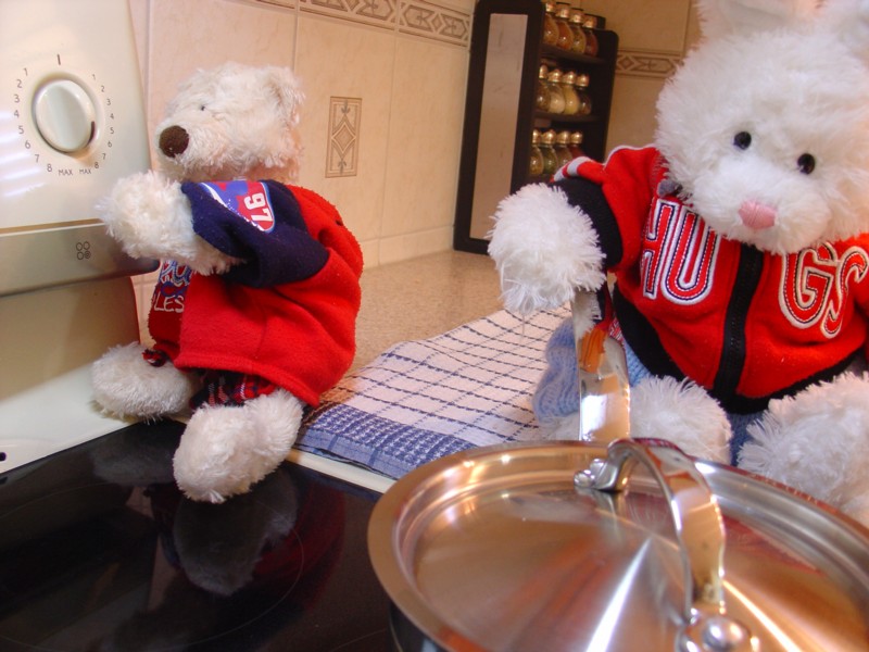 Cup O Noodle Show Picture