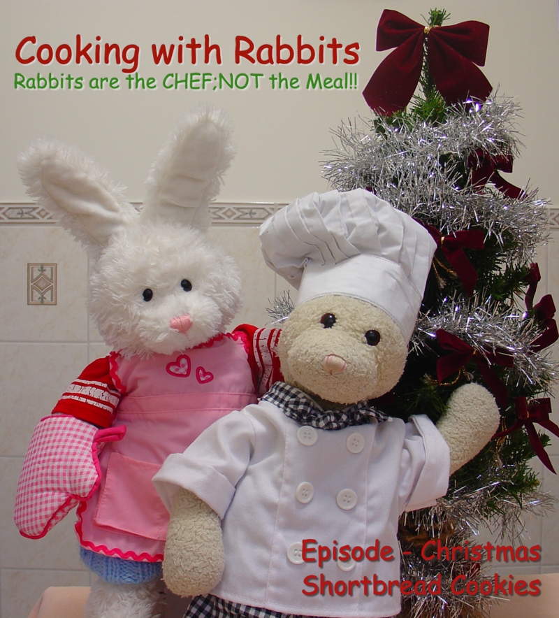 Shortbread Cookies Show Picture