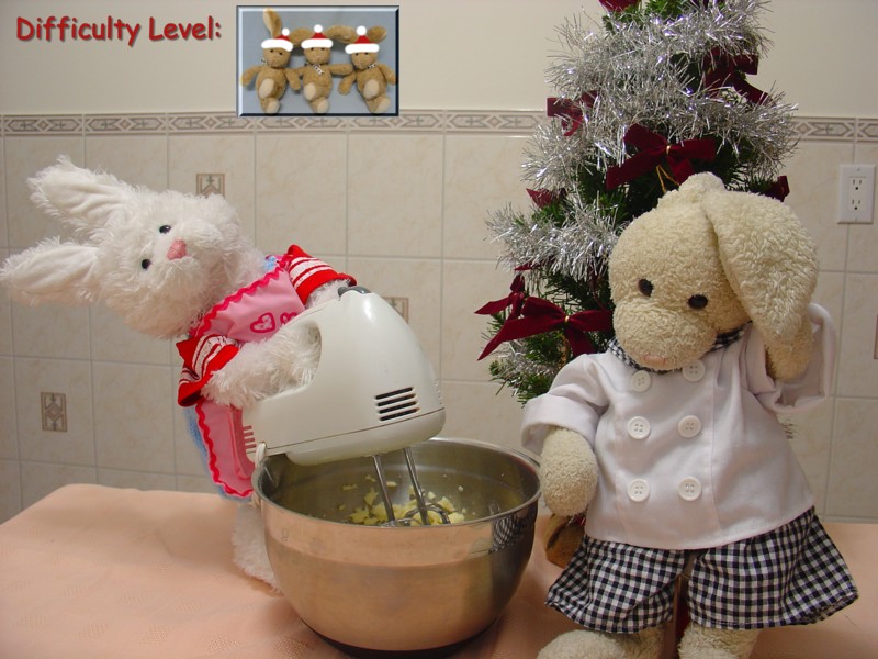 Shortbread Cookies Show Picture