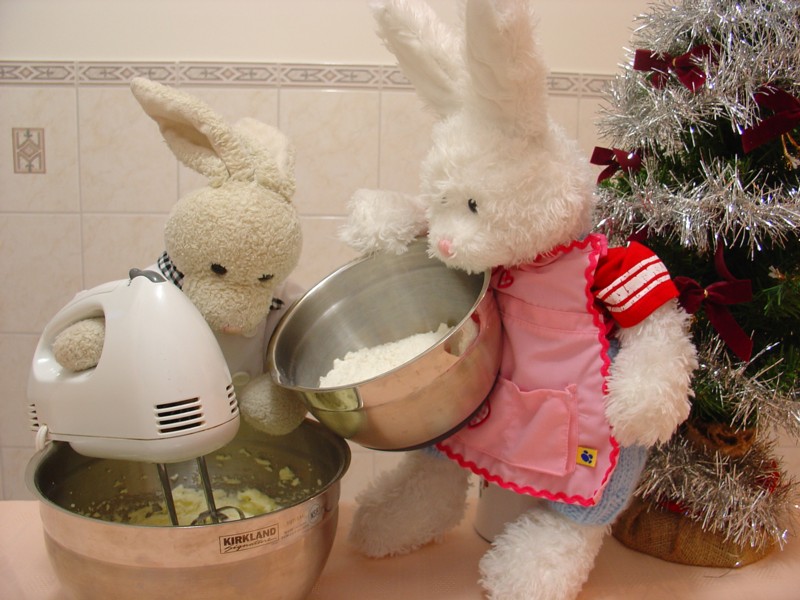 Shortbread Cookies Show Picture