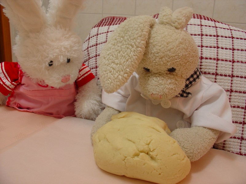 Shortbread Cookies Show Picture