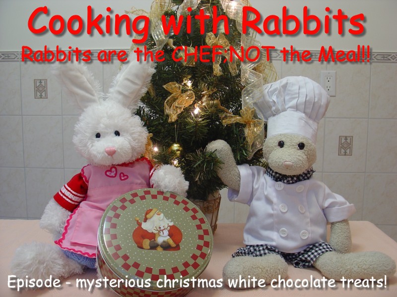 White Chocolate Marshmallow Nougat Show Picture