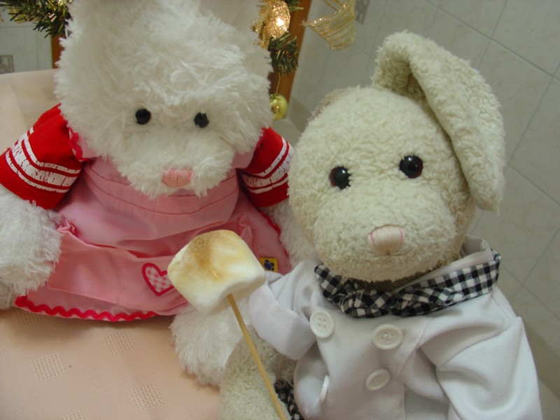 White Chocolate Marshmallow Nougat Show Picture