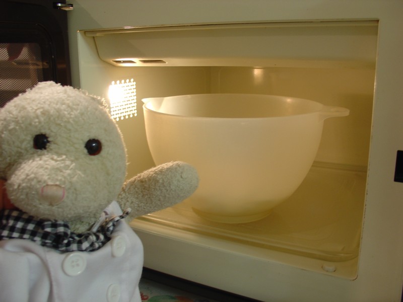 White Chocolate Marshmallow Nougat Show Picture