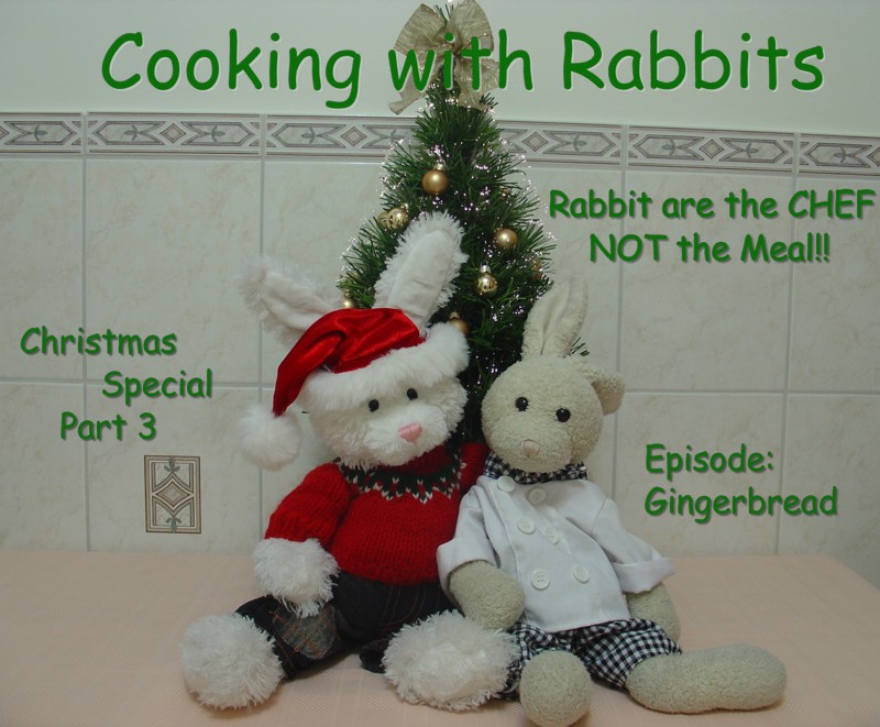 Gingerbread Show Picture