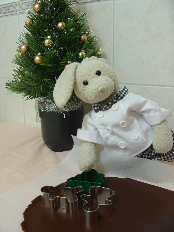 Gingerbread Show Picture