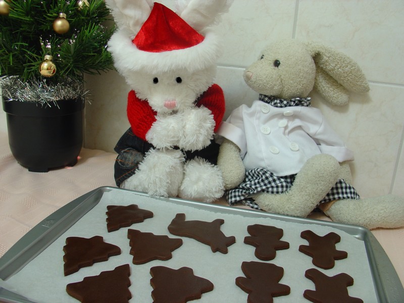 Gingerbread Show Picture