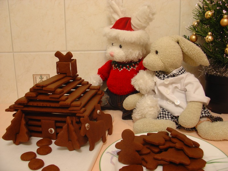 Gingerbread Show Picture