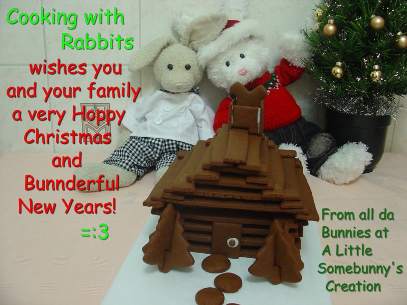 Gingerbread Show Picture