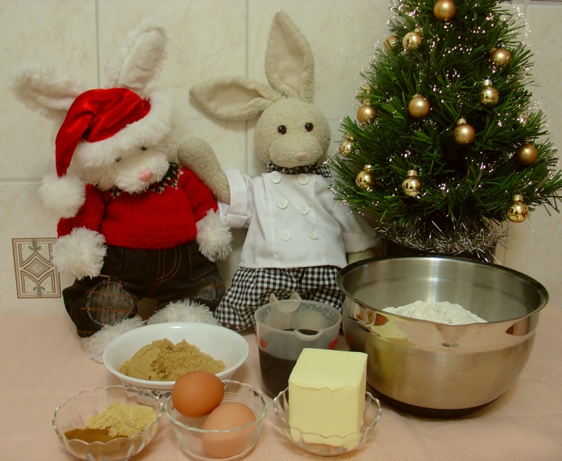 Gingerbread Show Picture