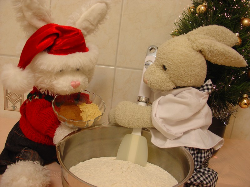 Gingerbread Show Picture