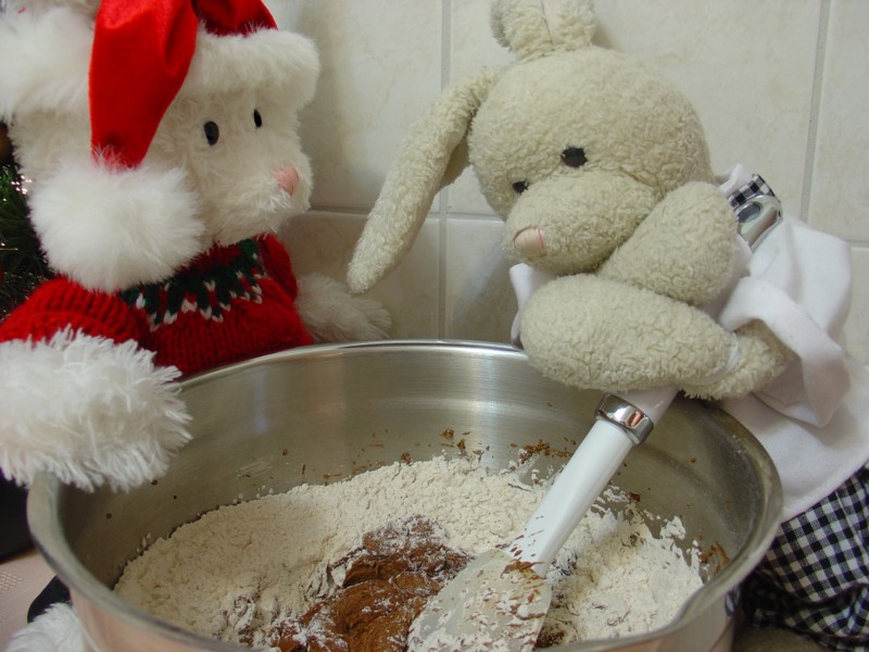 Gingerbread Show Picture