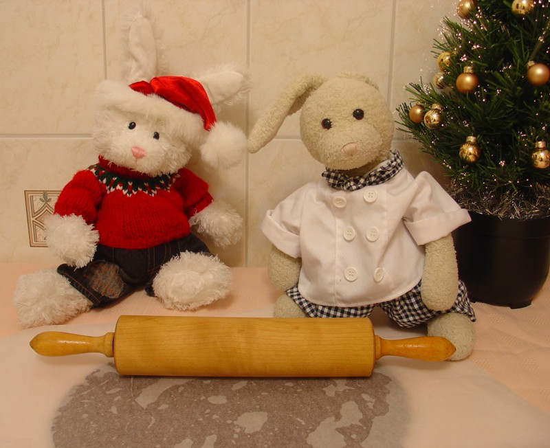 Gingerbread Show Picture