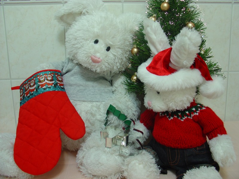 Gingerbread Show Picture