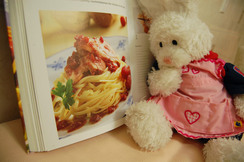 Raspberry Duck Show Picture