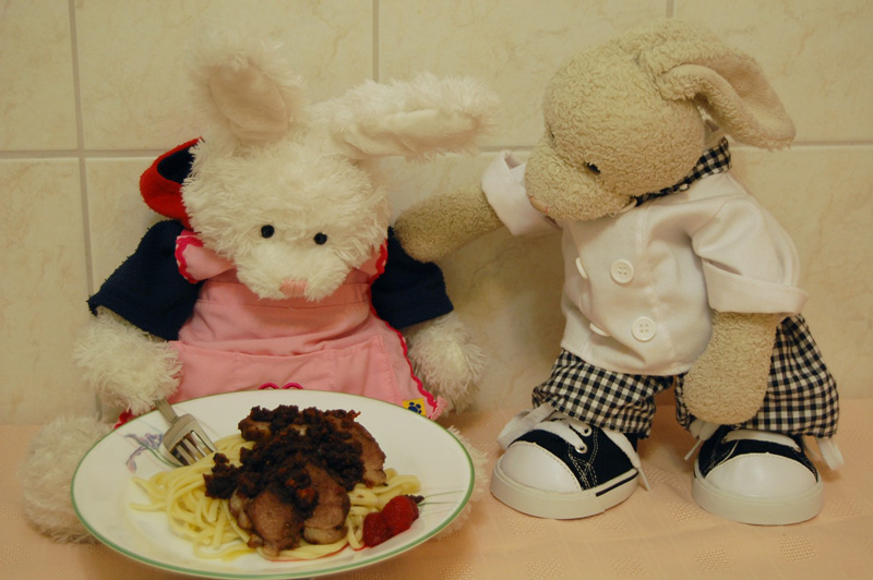 Raspberry Duck Show Picture