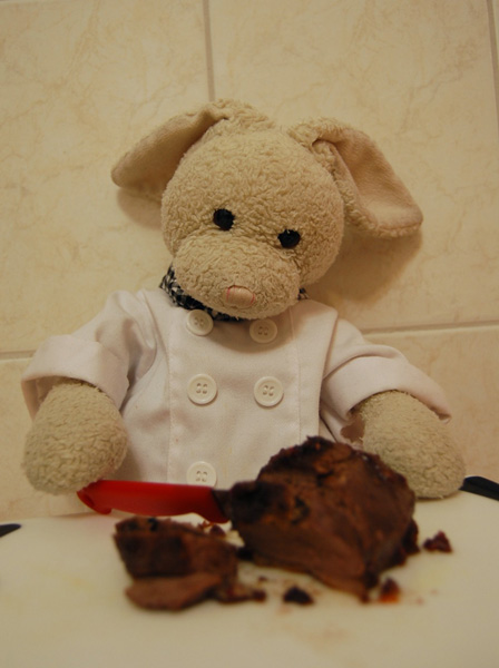 Raspberry Duck Show Picture