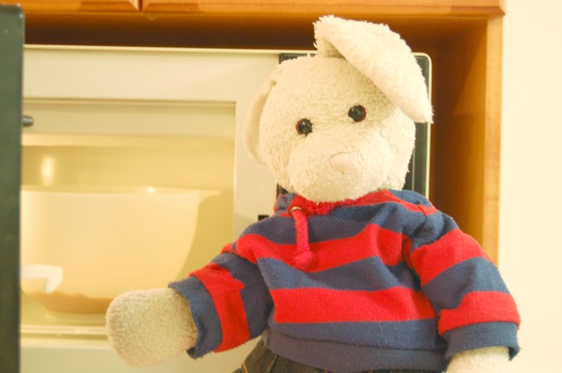 Peanut Butter Squares Show Picture