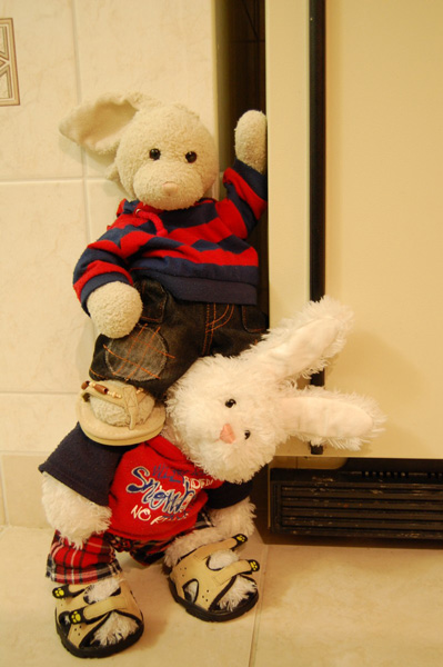 Peanut Butter Squares Show Picture