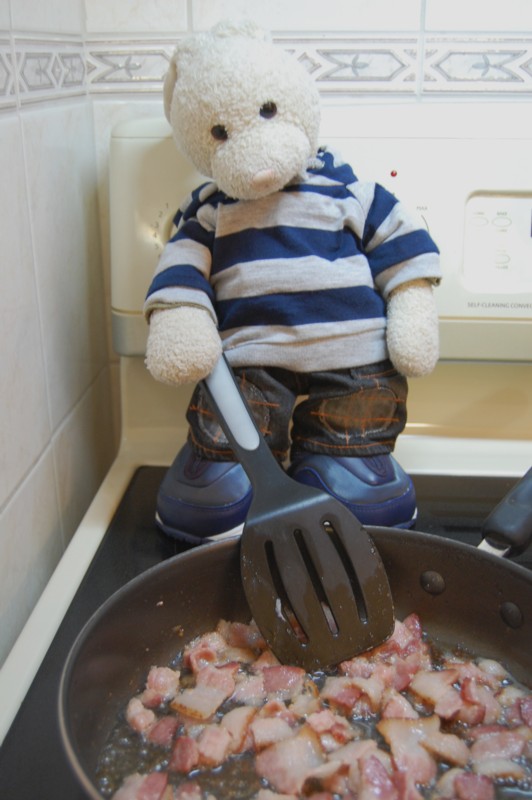 Homemade Pizza Show Picture