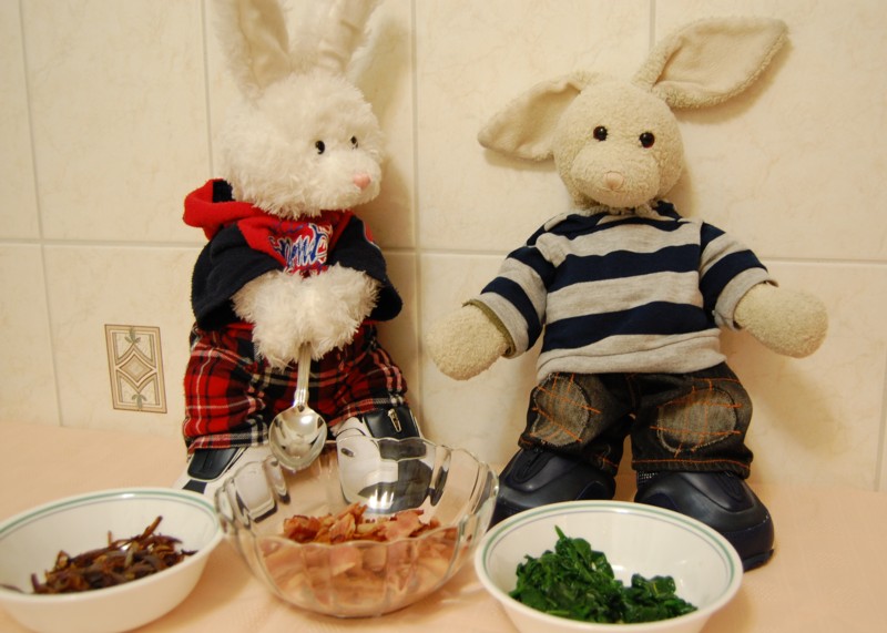 Homemade Pizza Show Picture