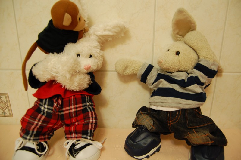 Pineapple Muffins Show Picture